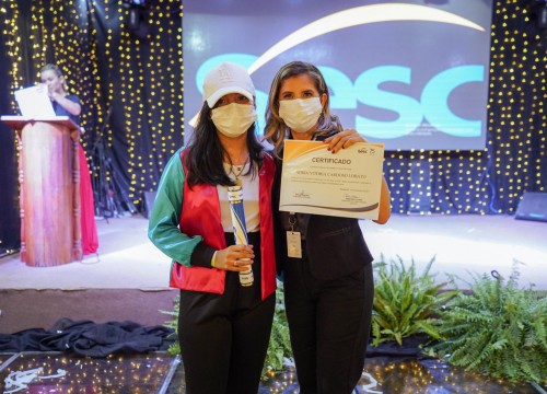 Formatura Escola Sesc 2021