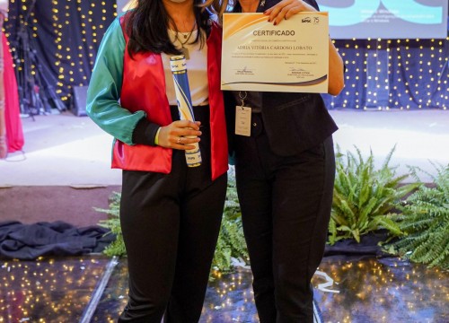 Formatura Escola Sesc 2021