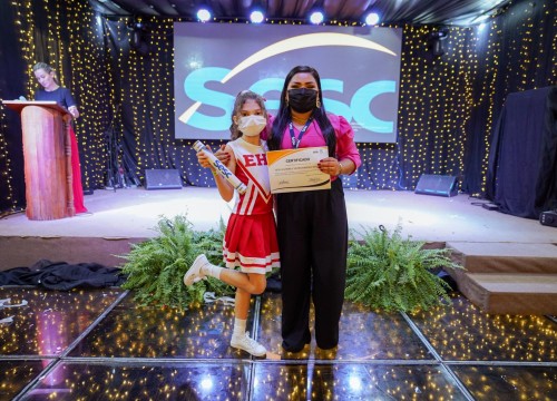 Formatura Escola Sesc 2021