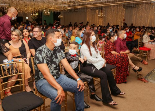 Formatura Escola Sesc 2021