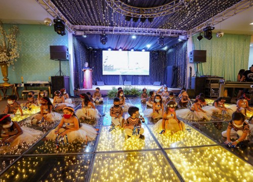 Formatura Escola Sesc 2021