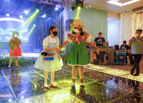 Formatura Escola Sesc 2021