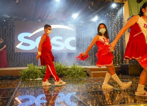 Formatura Escola Sesc 2021