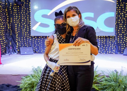 Formatura Escola Sesc 2021