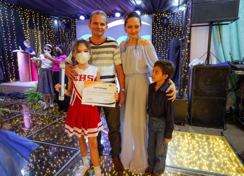 Formatura Escola Sesc 2021