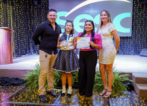 Formatura Escola Sesc 2021