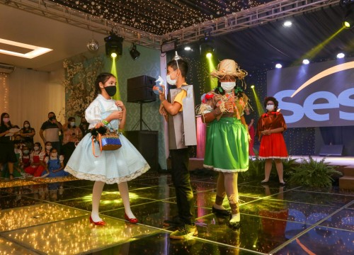 Formatura Escola Sesc 2021