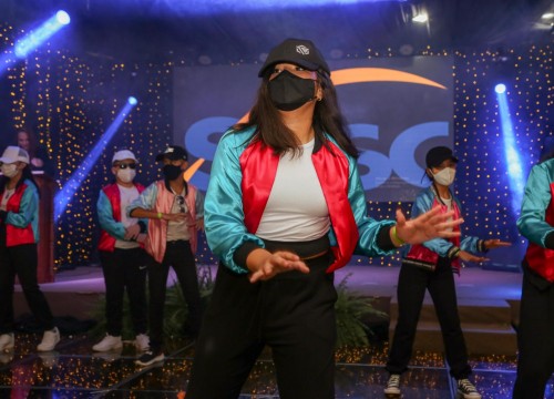 Formatura Escola Sesc 2021