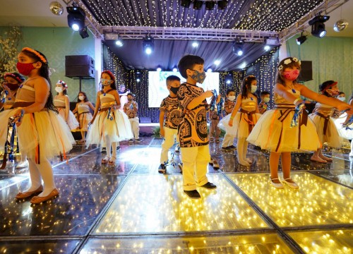 Formatura Escola Sesc 2021