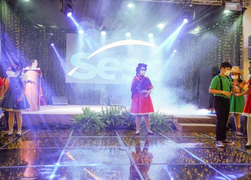 Formatura Escola Sesc 2021