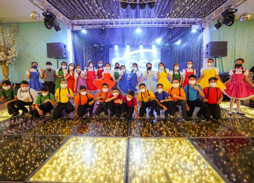 Formatura Escola Sesc 2021