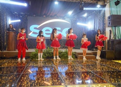 Formatura Escola Sesc 2021