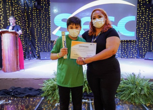 Formatura Escola Sesc 2021