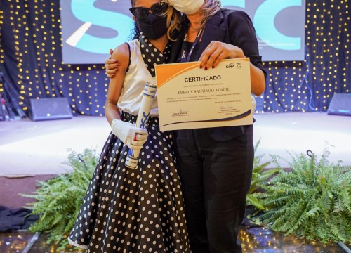 Formatura Escola Sesc 2021