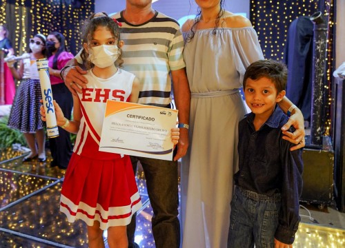 Formatura Escola Sesc 2021