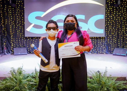 Formatura Escola Sesc 2021