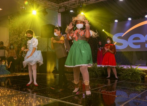 Formatura Escola Sesc 2021