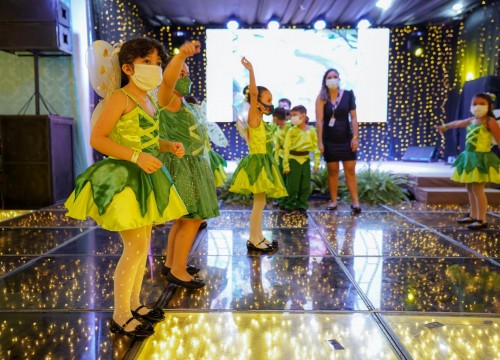 Formatura Escola Sesc 2021