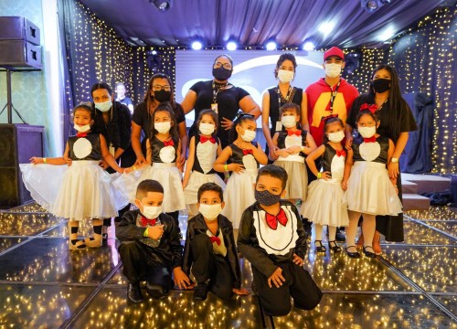 Formatura Escola Sesc 2021
