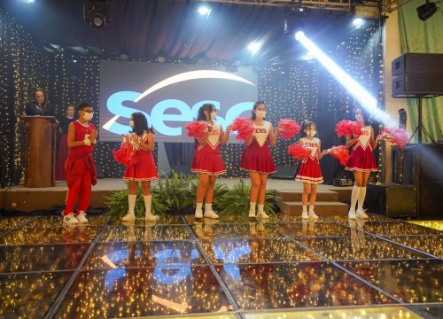Formatura Escola Sesc 2021
