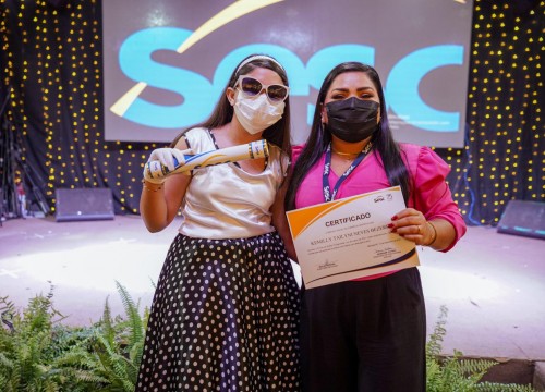 Formatura Escola Sesc 2021