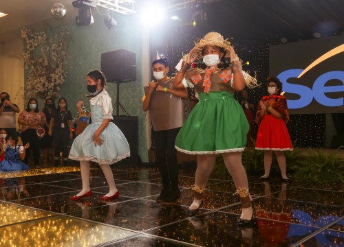 Formatura Escola Sesc 2021