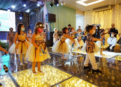 Formatura Escola Sesc 2021