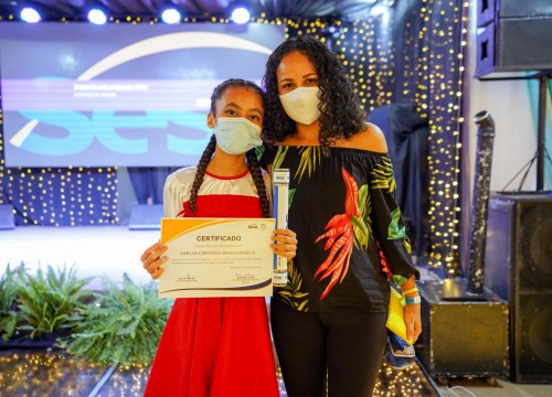 Formatura Escola Sesc 2021