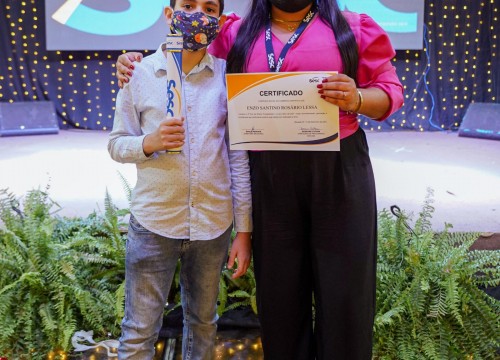 Formatura Escola Sesc 2021