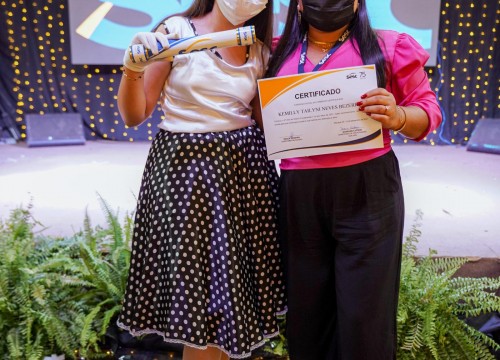 Formatura Escola Sesc 2021