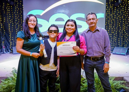 Formatura Escola Sesc 2021