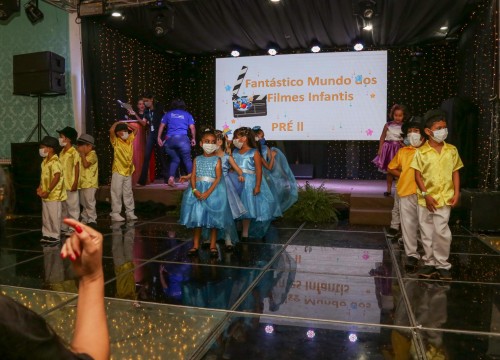 Formatura Escola Sesc 2021