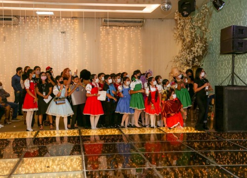 Formatura Escola Sesc 2021