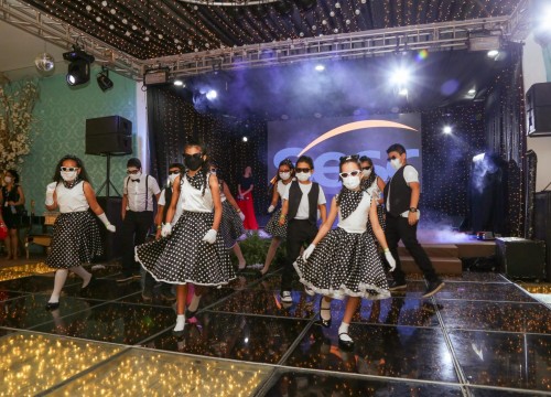 Formatura Escola Sesc 2021