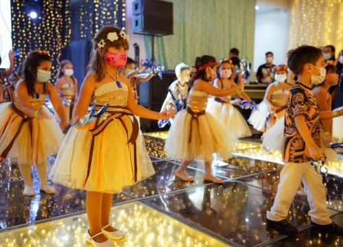 Formatura Escola Sesc 2021