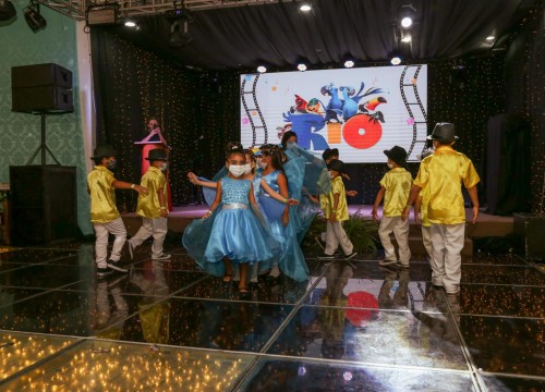 Formatura Escola Sesc 2021