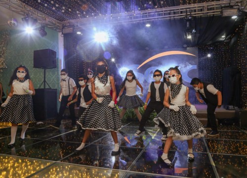 Formatura Escola Sesc 2021