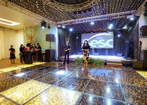 Formatura Escola Sesc 2021
