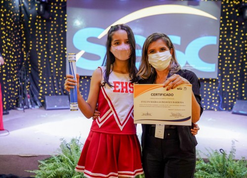 Formatura Escola Sesc 2021