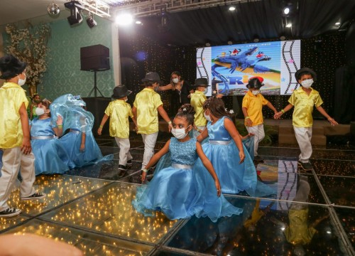 Formatura Escola Sesc 2021