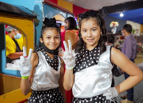 Formatura Escola Sesc 2021