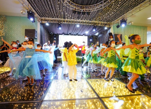 Formatura Escola Sesc 2021