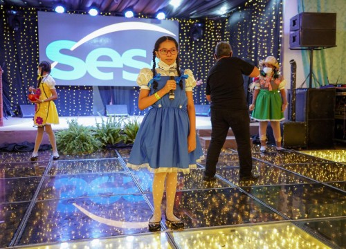 Formatura Escola Sesc 2021