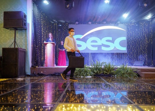 Formatura Escola Sesc 2021