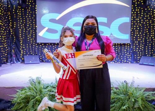 Formatura Escola Sesc 2021