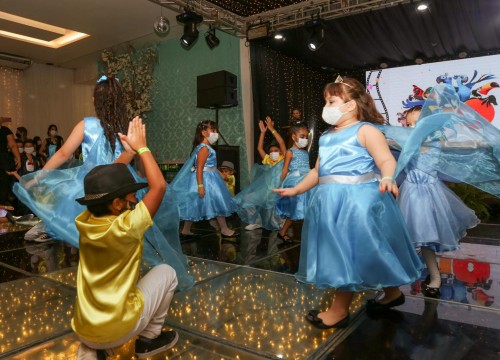 Formatura Escola Sesc 2021