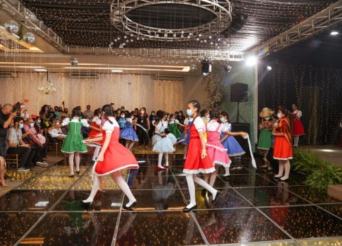 Formatura Escola Sesc 2021
