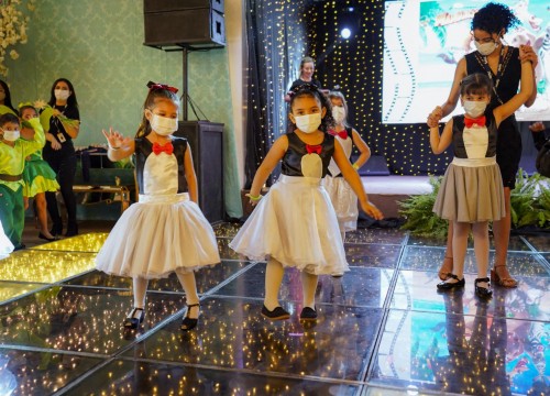 Formatura Escola Sesc 2021