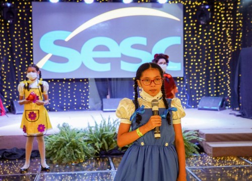 Formatura Escola Sesc 2021