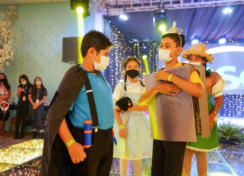 Formatura Escola Sesc 2021